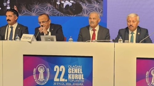Eskişehir esnaf teşkilatında bir ilk